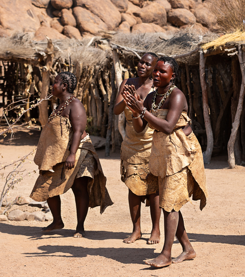 Empowering Local Communities